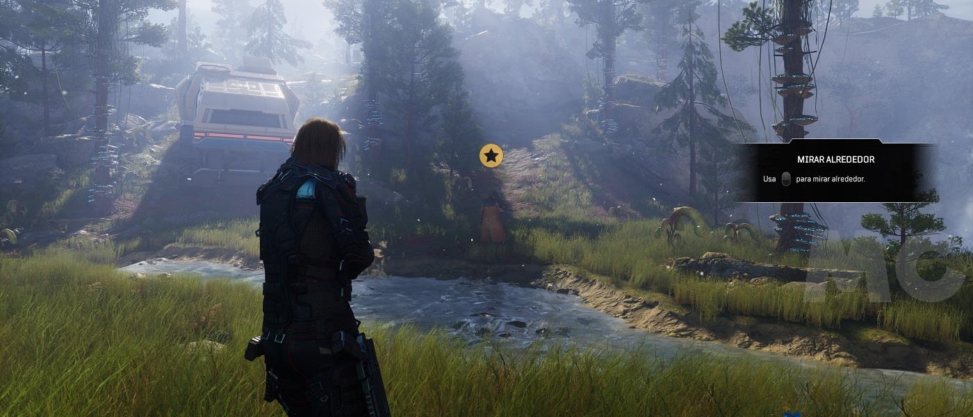 Rendimiento de Outriders