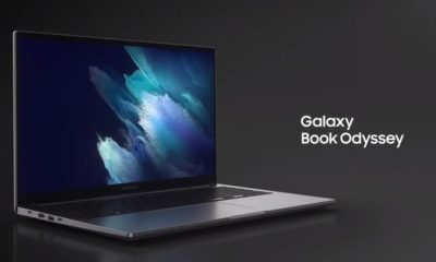 Samsung Galaxy Book Odyssey