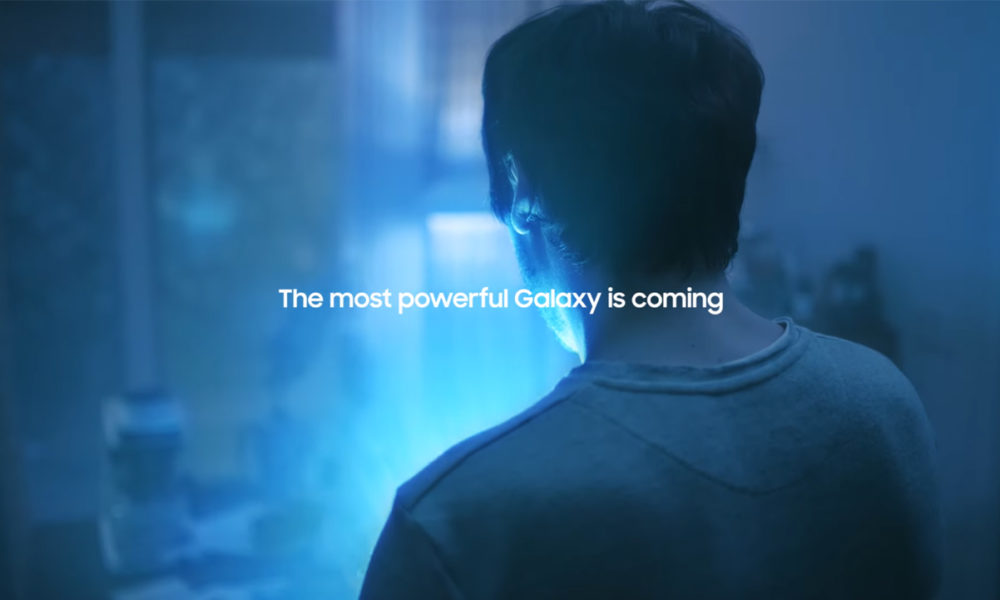 Samsung Galaxy Unpacked abril 2021