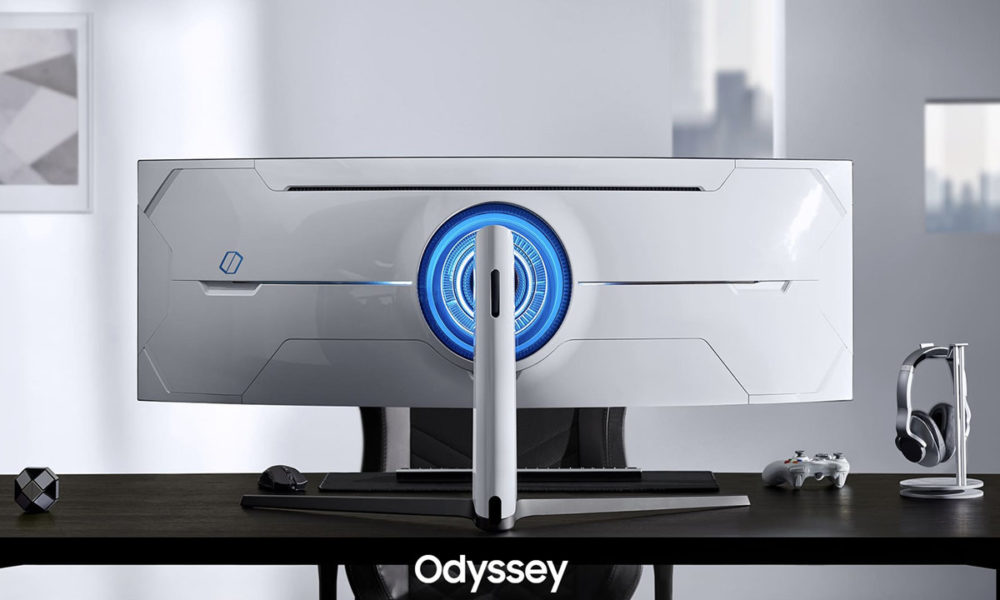 Samsung Odyssey G9 2021
