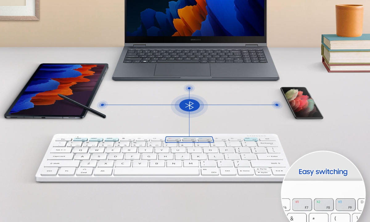 Samsung Smart Keyboard Trio 500