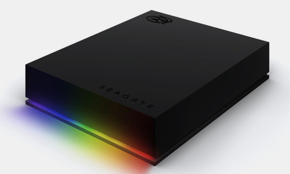 Seagate FireCuda