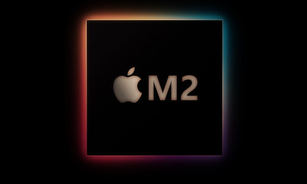 SoC Apple M2