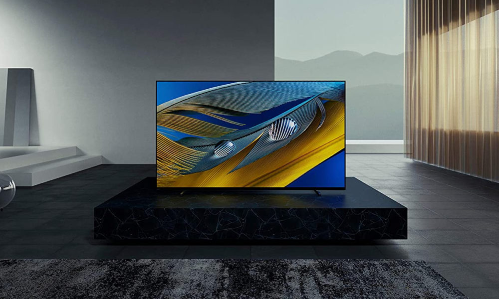 Sony BRAVIA XR A80J OLED 4K Precio