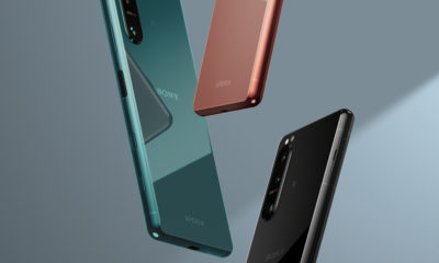 Sony Xperia III smartphones Xperia 1 Xperia 5 Xperia 10