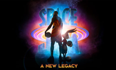 Space Jam Nuevas Leyendas trailer