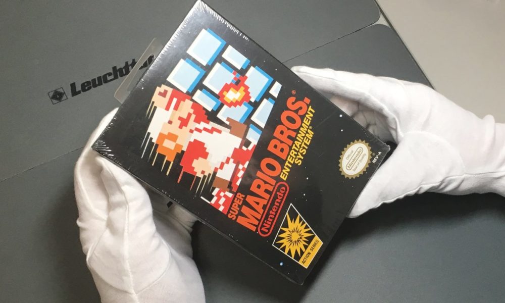 Super Mario Bros.