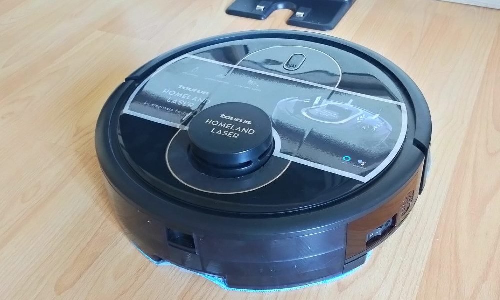 Taurus Homeland Láser