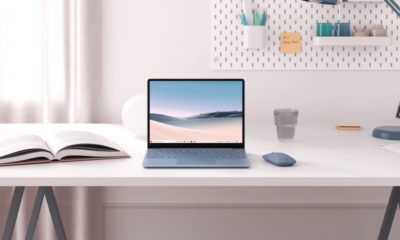 "Noticias e intereses" - Windows 10