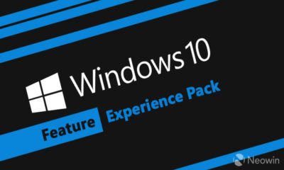 Windows Feature Experience Pack