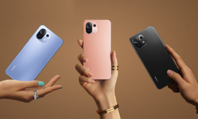 Xiaomi Mi 11 Lite 5G Precio Especificaciones