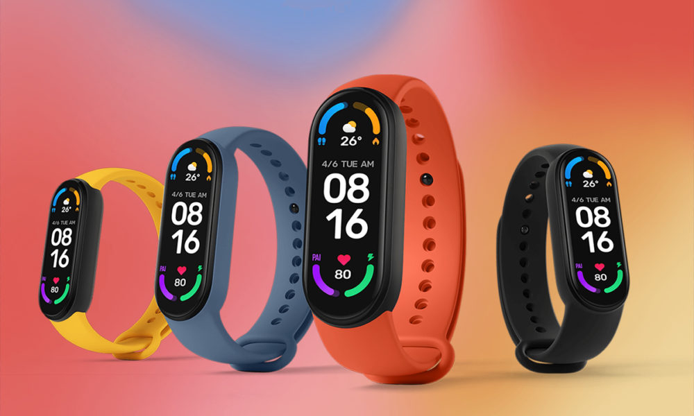 Xiaomi Mi Smart Band 6 precio
