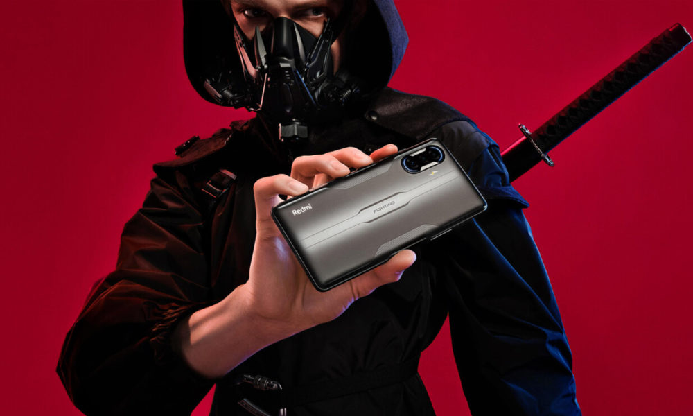 Xiaomi Redmi K40 Gaming Edition