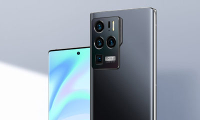 ZTE Axon 30 Ultra especificaciones precio