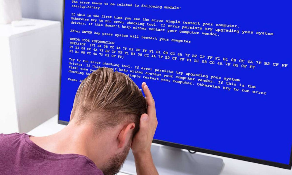 actualización de Windows 10