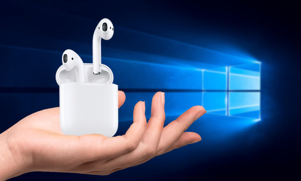 airpods windows 10
