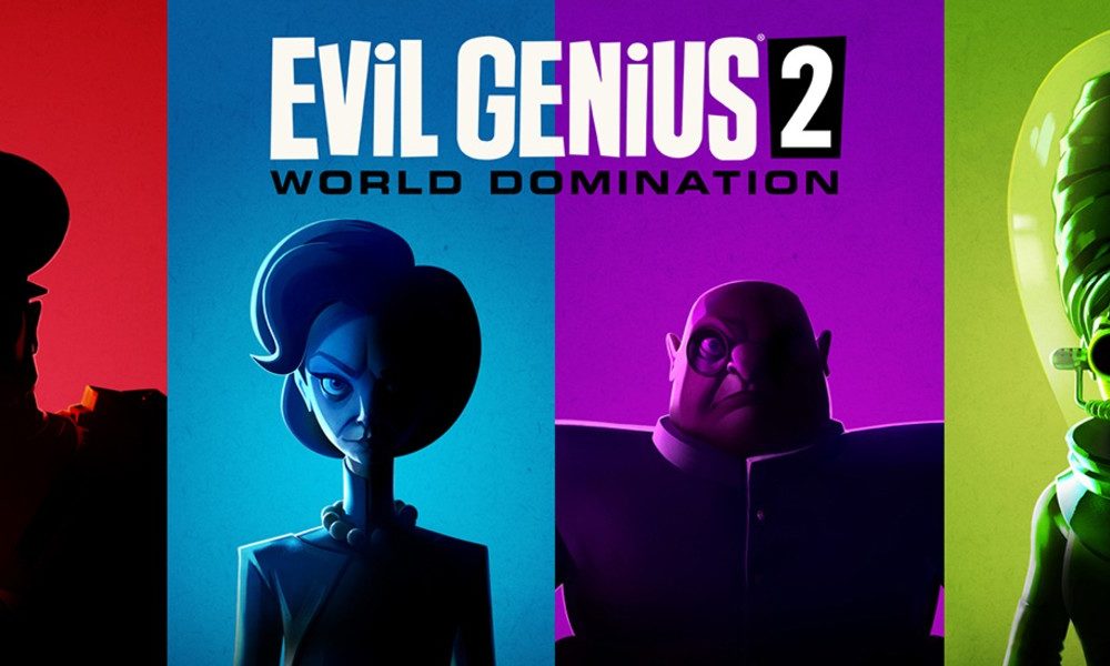 Evil Genius 2