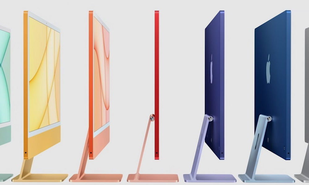 Apple presenta el iMac 2021 y confirma una profunda renovación, tanto interior como exterior