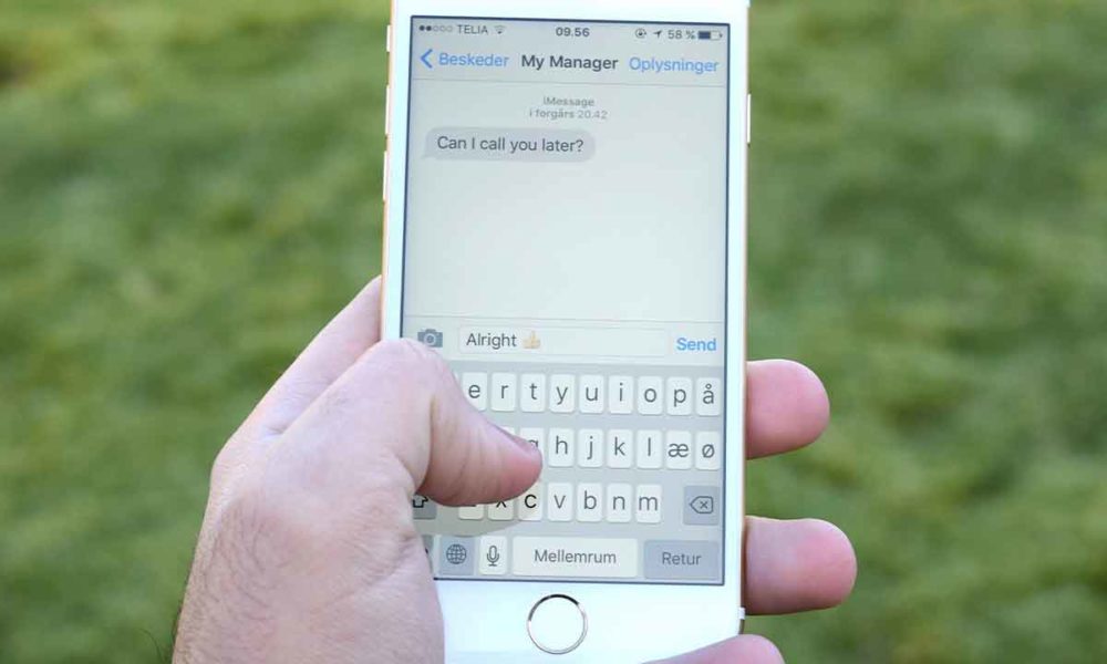 Apple: iMessage en Android nos perjudicaría