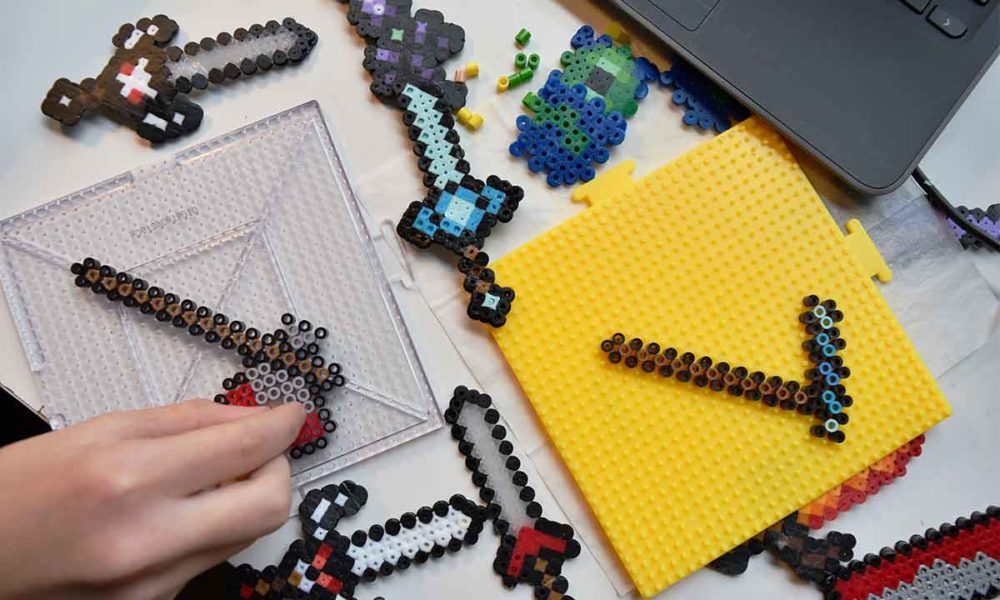 Minecraft 1.17 introducirá grandes cambios en la minería
