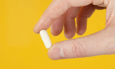 pastilla contra el COVID de Pfizer