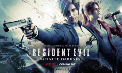 Resident Evil: Oscuridad infinita