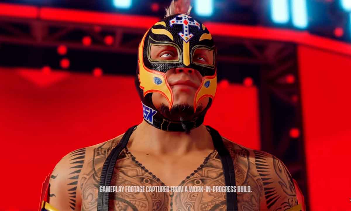 WWE 22K: vuelven los golpes... quizá en el juego, quizá contra 2K