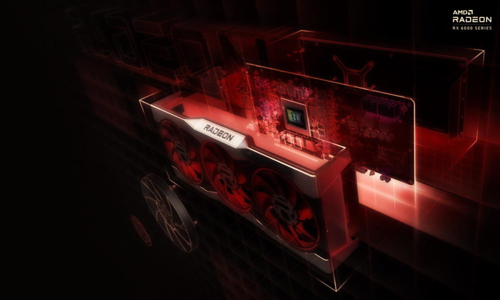 AMD patenta Gaming Super Resolution