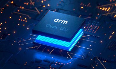 ARM presenta nuevas CPU ARM Cortex y GPU Mali