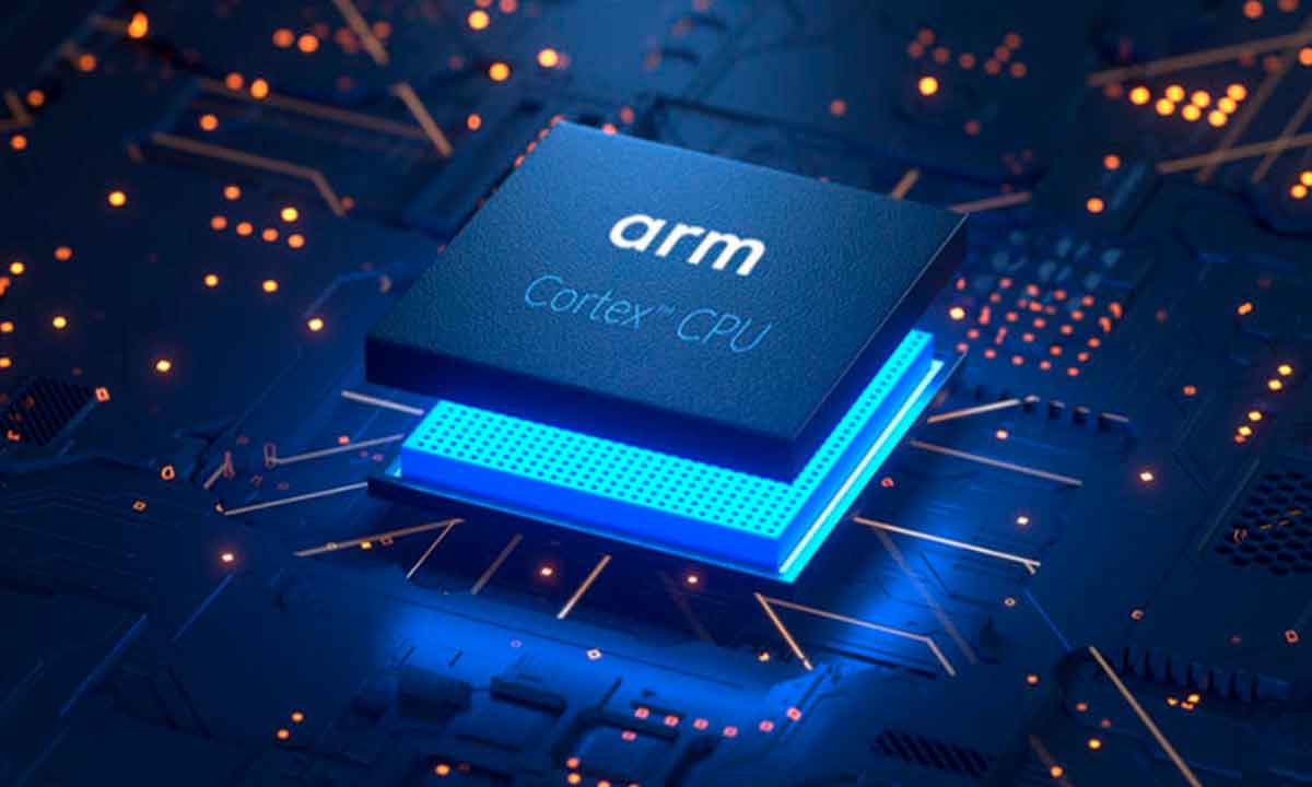 ARM presenta nuevas CPU ARM Cortex y GPU Mali