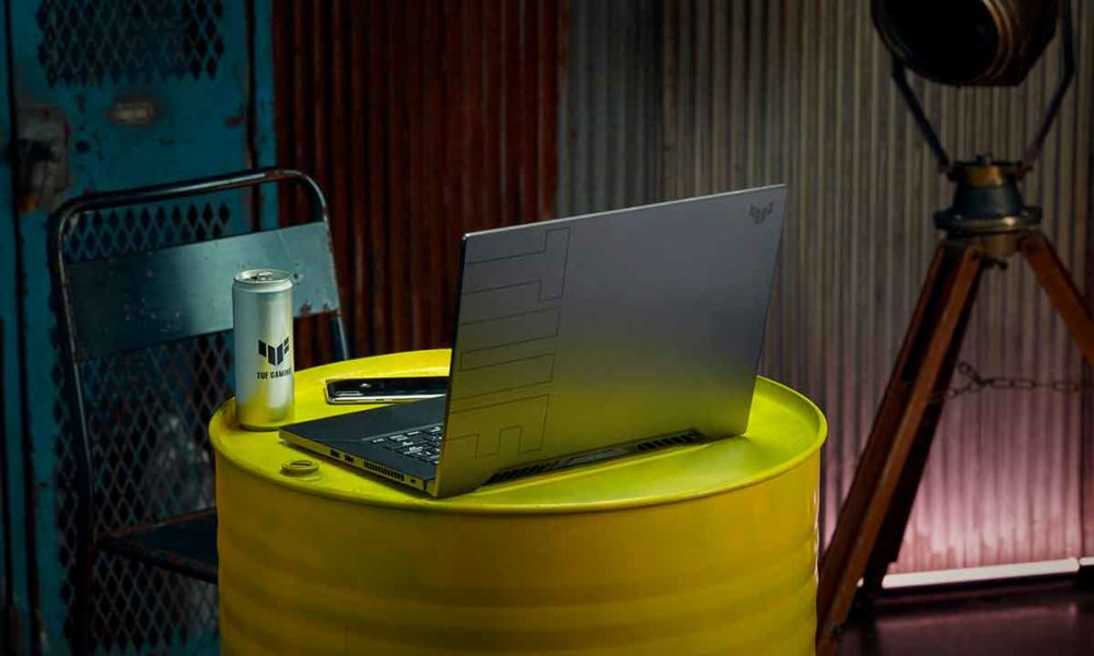 ASUS actualiza sus gama de portátiles y dispositivos gaming