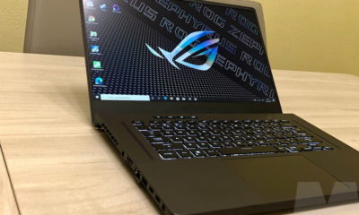 ASUS ROG Zephyrus G15 GA503