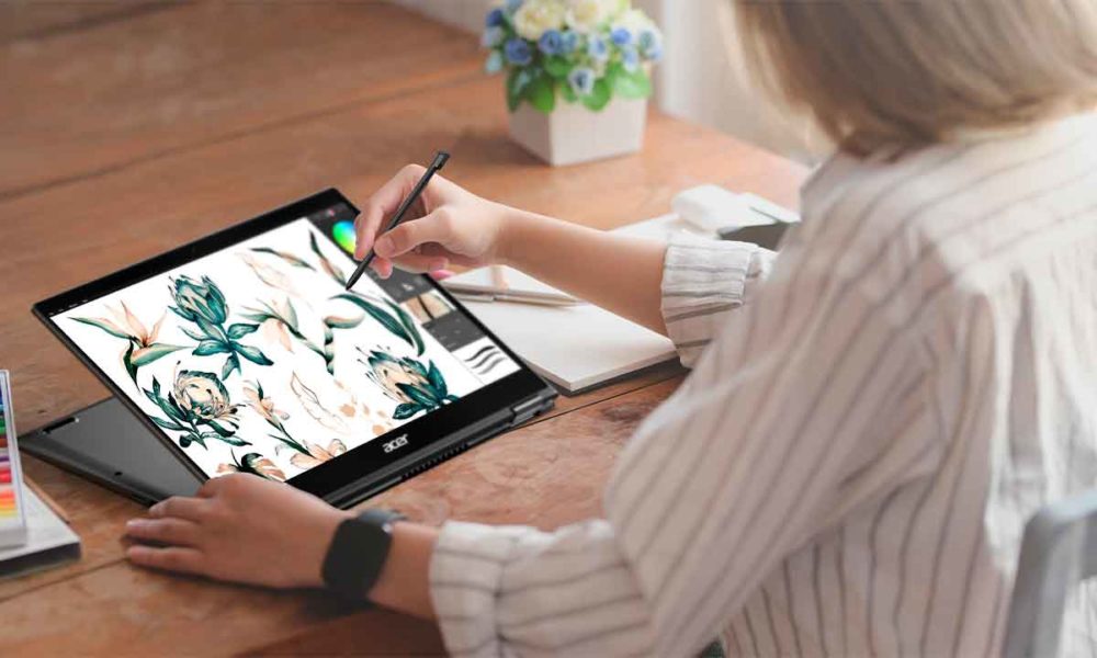 Acer renueva su oferta de portátiles