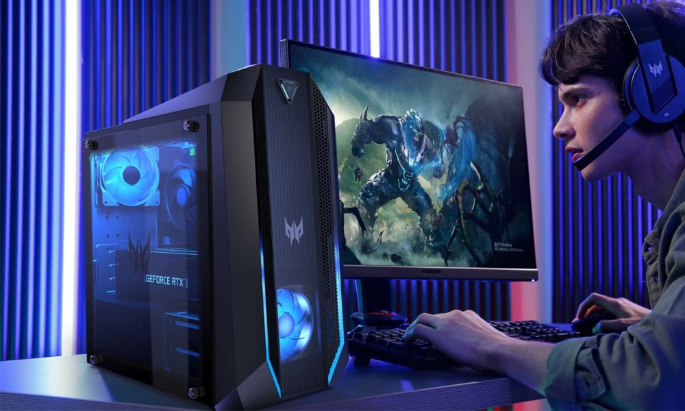 Acer Predator Ordenadores sobremesa y Monitores Gaming