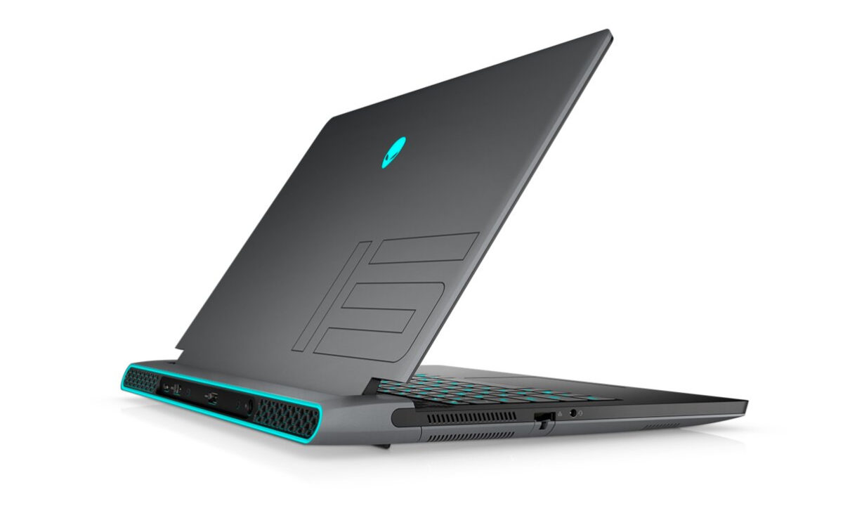 Alienware M15 R6 Intel 11 Gen