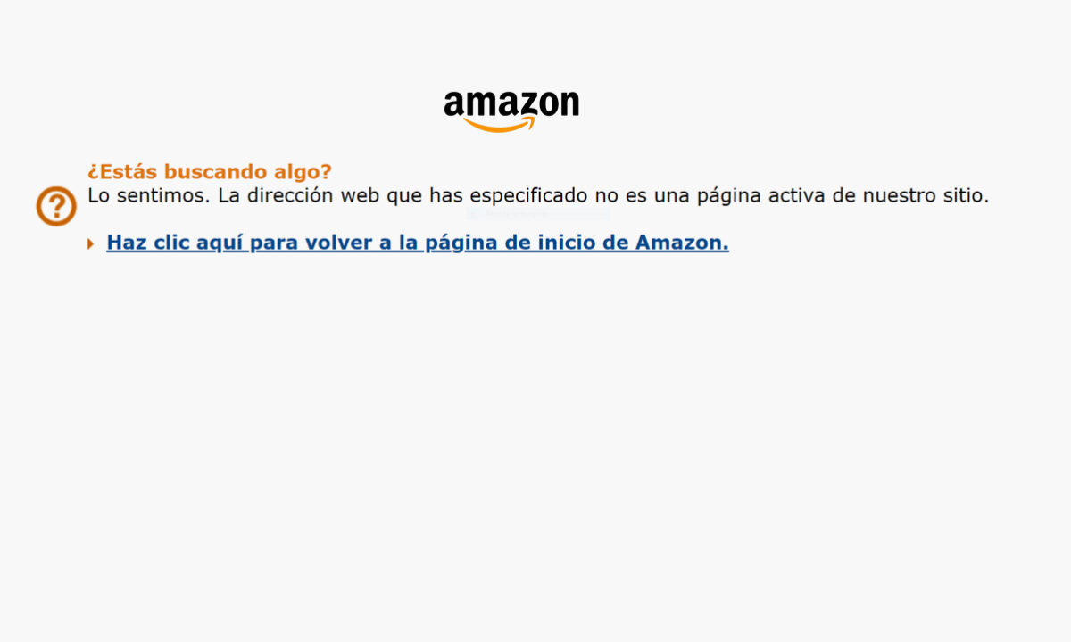 Amazon reseñas falsas pagina eliminada