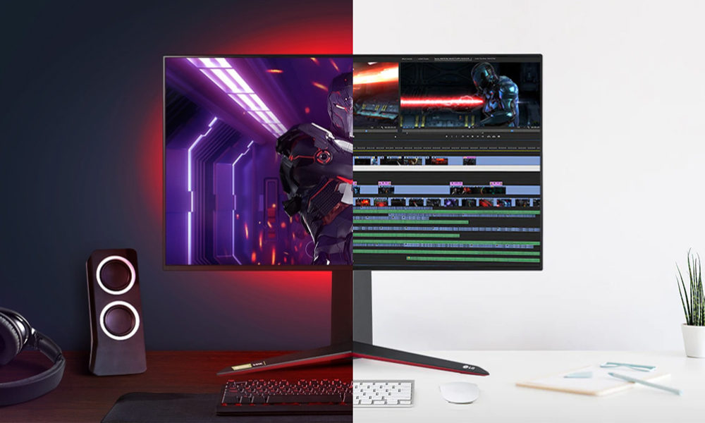 Análisis LG UltraGear 27GN950-B Portada