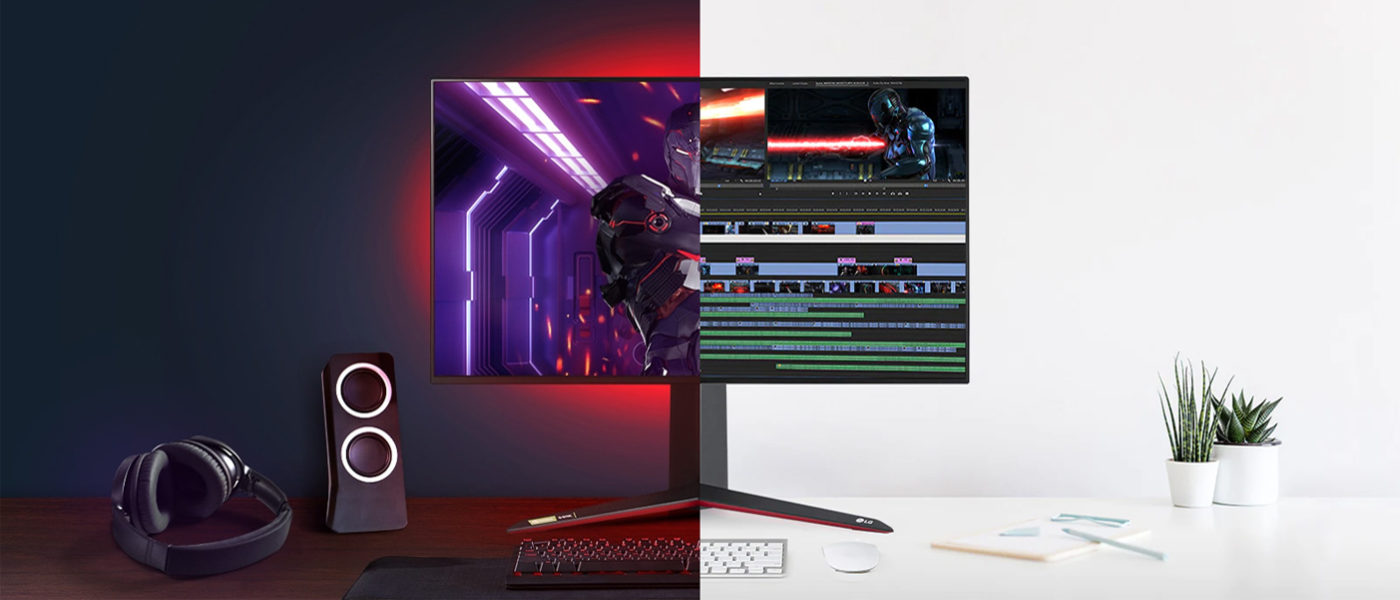 Análisis LG UltraGear 27GN950-B Portada