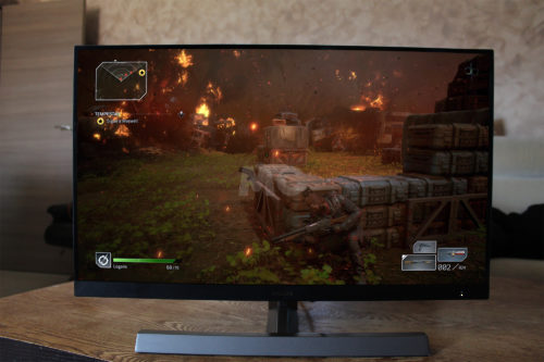 Análisis Philips Momentum 278M1R Juegos