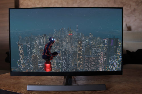 Análisis Philips Momentum 278M1R Juegos