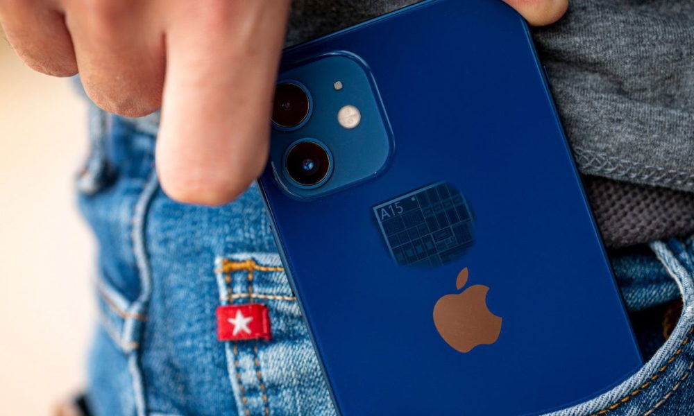 Apple A15