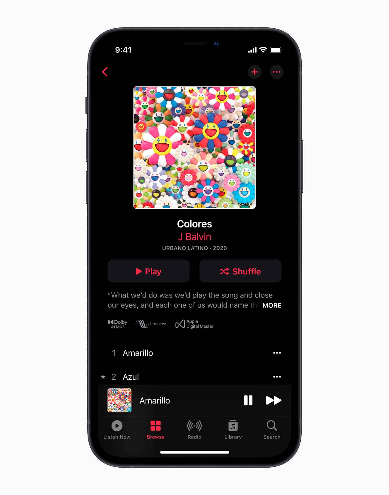 Apple Music HiFi: sin subida de precio y con Dolby Atmos y Spatial Audio