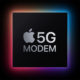 Apple modem 5G iPhone 2023