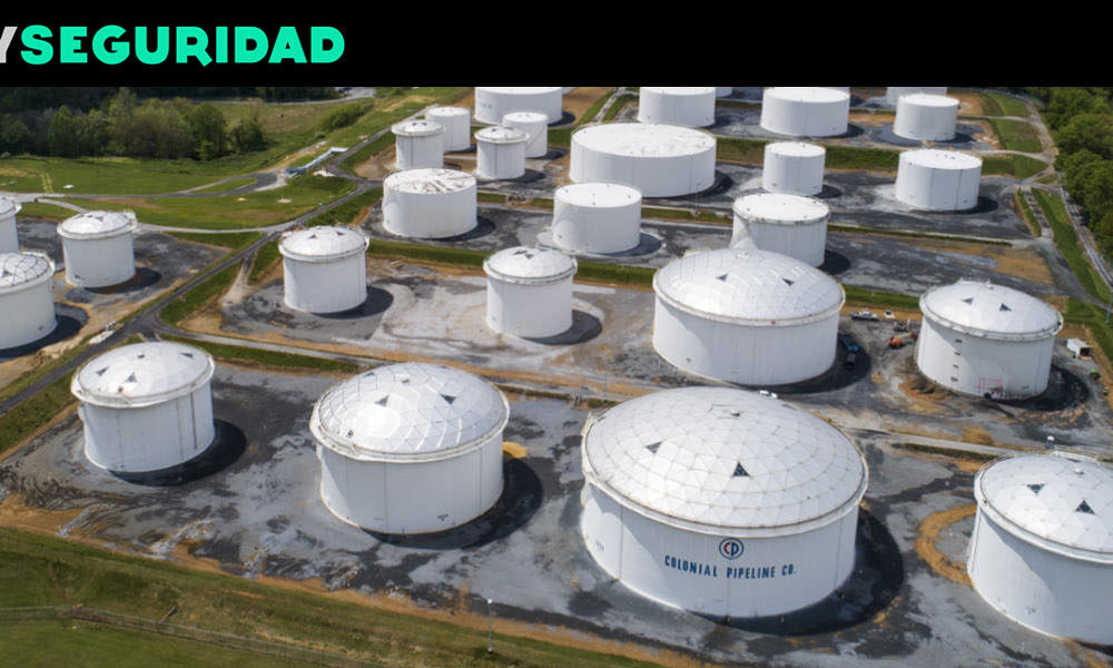 Colonial Pipeline