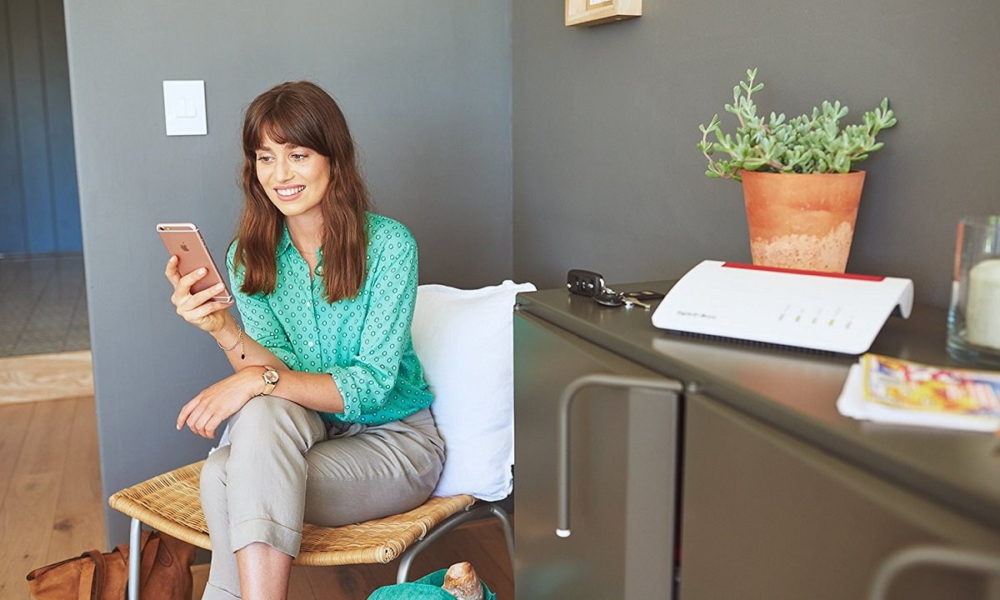 Contraseña Wi-Fi perdida u olvidada