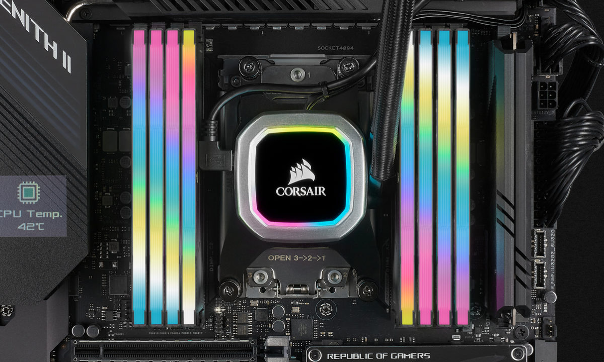 Corsair RAM DDR5