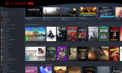 Cómo compartir juegos préstamo familiar de Steam