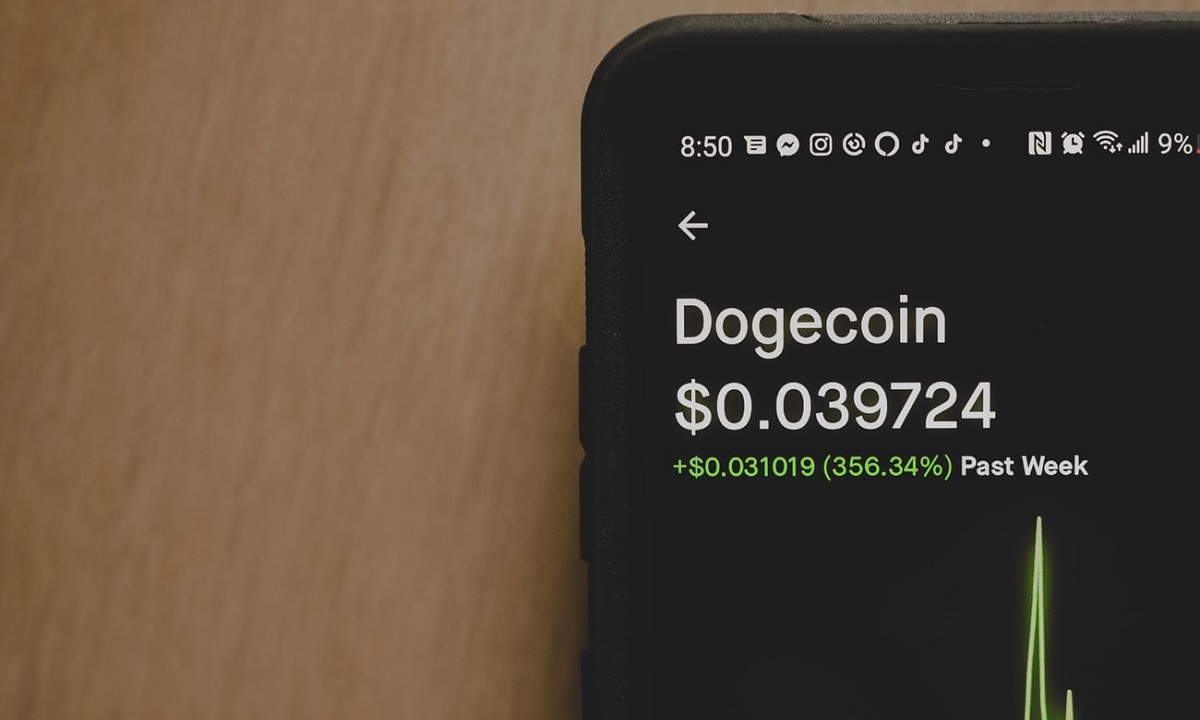 Dogecoin portada
