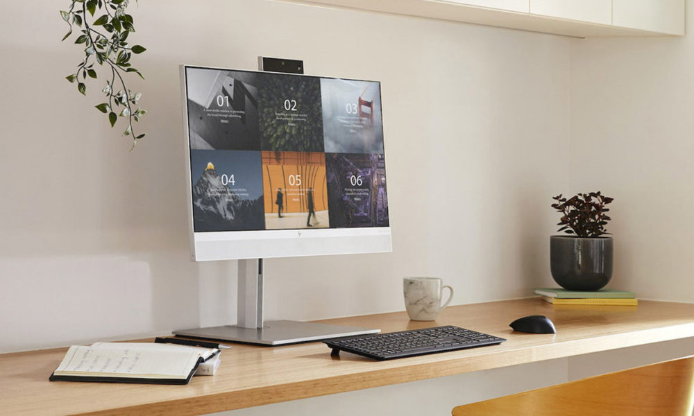 HP EliteOne 800 G8 todo en uno Windows