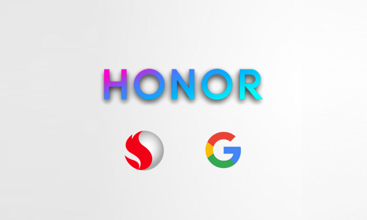 Honor 50 confirma Google Qualcomm